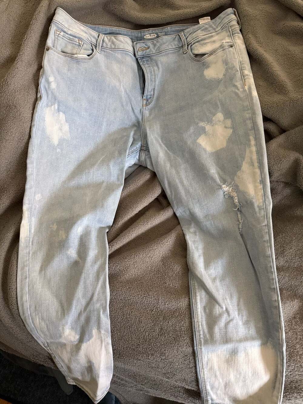 Old Navy Rockstar Super Skinny